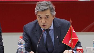 Moreno renuncia a la ANFP y asumen nuevos directores