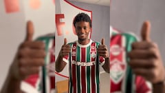 Fluminense presenta el reemplazo de Jhon Arias