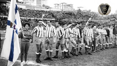 En la undécima edición de LaLiga, el ‘Dépor’ quedó en cuarta posición siendo un recién ascendido. En aquella época, la máxima división del fútbol español era disputada por 14 equipos. A pesar de ello, los blanquiazules no se quedan fuera de esta lista gracias a su buena posición en la tabla.