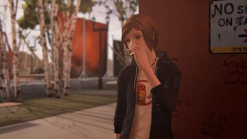 Captura de pantalla - Life is Strange (PS4)