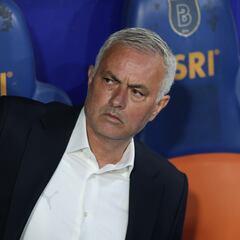 Dardo del Galatasaray a Mourinho: “El bien siempre triunfa”