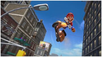 Captura de pantalla - Super Mario Odyssey (NSW)