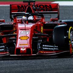 El mayor rival de Sebastian se llama Vettel