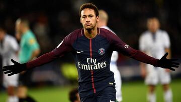 "Neymar se queda en el Paris Saint-Germain, él está decidido"