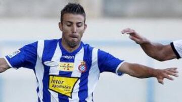 <b>VIENEN A POR ÉL. </b>Luis García hace tiempo que es pretendido por el Benfica de Quique Sánchez Flores.