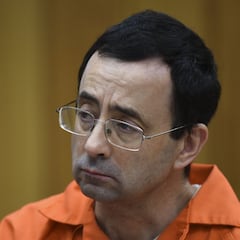 USA Gymnastics pagará 380 millones de dólares a víctimas de Larry Nassar
