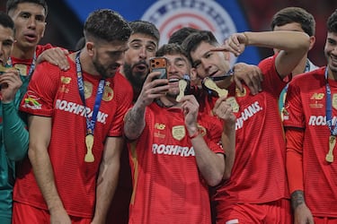 Dejaron Chivas y tocaron la gloria