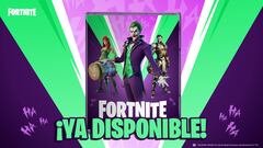 Fortnite: Lote La &Uacute;ltima Risa ya disponible; precio y contenidos