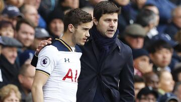 Winks: la perla del Tottenham que podría jugar con España