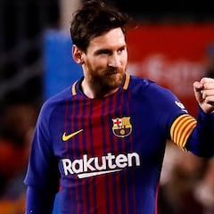 El Barça se ensaña