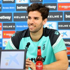 Cabrera y el 'flow' del Espanyol