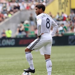 El Galaxy cae 3-1 ante los Timbers en el debut de Jonathan
