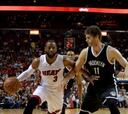 Dwyane Wade hurga en la herida de unos Nets que se hunden