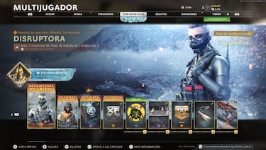 Pase de batalla de CoD Warzone Temporada 3: skins, armas, recompensas y más