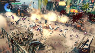 Nuevas imágenes de Gravity Rush 2