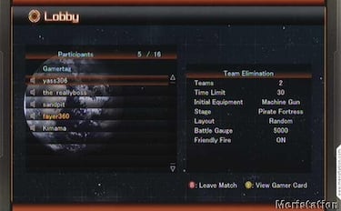 Lost Planet: Extreme Condition, Impresiones multiplayer