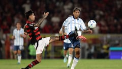 Erick Pulgar se ilusiona con la Libertadores: triunfazo agónico