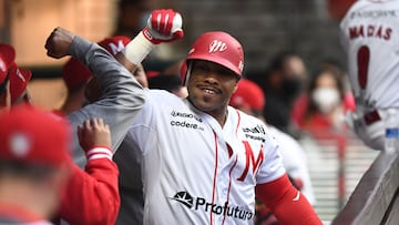 Diablos Rojos del México trae de vuelta a Jon Singleton para la temporada 2026 de la LMB