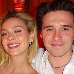 Brooklyn Beckham se tatúa la mano en honor a su esposa en plena polémica con su madre