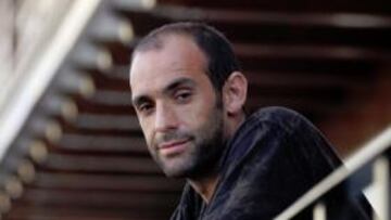 <b>PRETENDIDO. </b>Monteagudo podría regresar a Huelva.