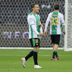 Guardado, a la caza de Denilson