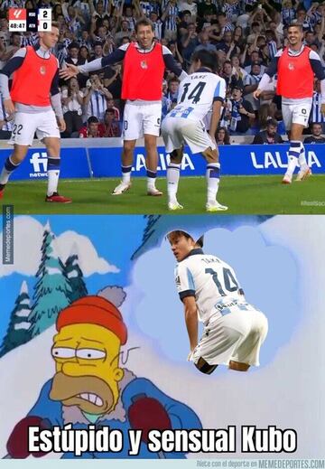 Los memes del fin de semana no tienen piedad con el autogol de Ramos