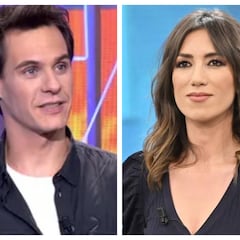 Christian Gálvez se declara públicamente a Patricia Pardo: “A ti, Paty”