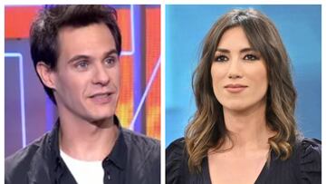 Christian Gálvez se declara públicamente a Patricia Pardo: “A ti, Paty”