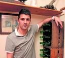 David Villa ha vuelto a casa: ya está en Valencia