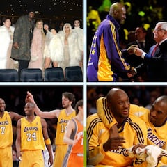 ¿Qué fue de Lamar Odom? De ganar con los Lakers a rozar la muerte por culpa de la cocaína