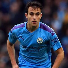 El City tasa a Eric García en 23 millones y 12 en variables