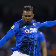 Cruz Azul hace oficial la salida de Walter Montoya