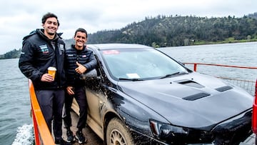 Es una promesa de Paraguay y habla así de Chile: “El país tiene mística...”