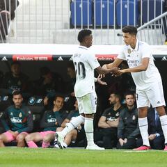 Reacciones, análisis y comentarios del Real Madrid 2 - Espanyol 1: LaLiga en directo