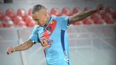 Arsenal se destapa y golea a Wilstermann
