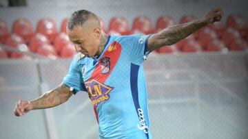 Arsenal se destapa y golea a Wilstermann