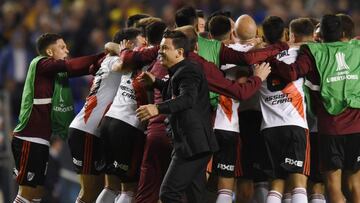 River informó el método de venta de entradas para la final