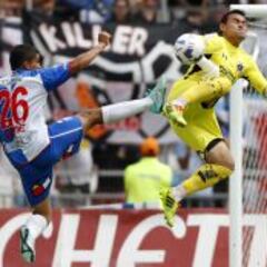 Villar: "No somos el equipo más fuerte, pero sí de temer"