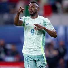 Quiñones, Antuna y los olvidados del ‘Vasco’ en Selección Mexicana