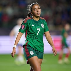 María Sánchez: “En Estados Unidos nadie volteaba a ver la Liga MX Femenil”