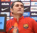 Valverde: "El Valencia es más complicado por su temporada"