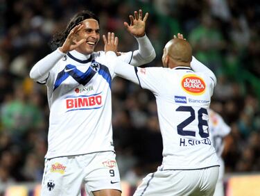 Cinco duplas letales en el fútbol mexicano
