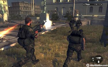 Kane & Lynch: Dead Men, Impresiones La Habana