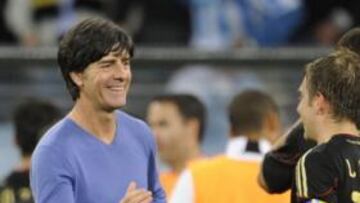 Joachim Löw volverá a confiar en su jersey azul de la suerte