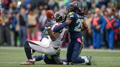 La pol&eacute;mica jugada entre Julio Jones y Richard Sherman ha sido la acci&oacute;n m&aacute;s comentada de la &uacute;ltima semana en la NFL.