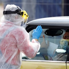 España registra 655 muertes en 24 horas y 7.015 dados de alta