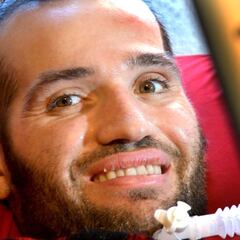 El fútbol no se olvida de Carlos Matallanas