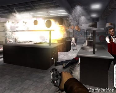 Red Steel, Impresiones