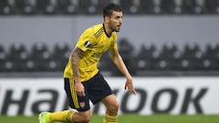 Arsenal blow as Dani Ceballos is ruled out til mid-December