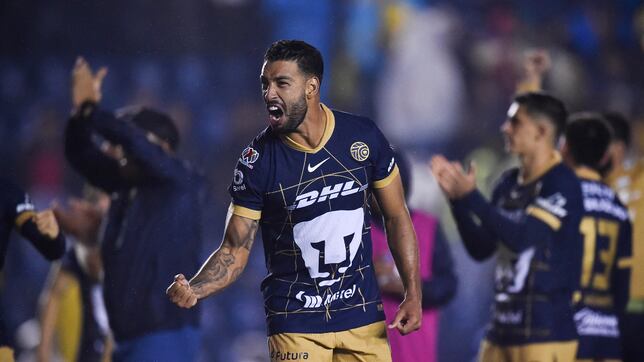 La importante baja que tendrán los Pumas para enfrentar al Pachuca